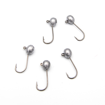 Główka jigowa Hammerhead mikro 2g #8 5szt