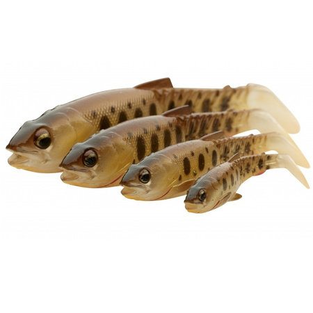 Cannibal Savage Gear Craft Paddletail 6,5cm 4g ROACH 71795