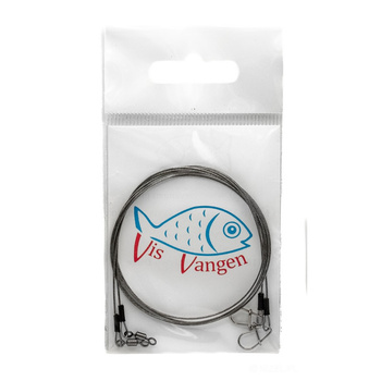 Przypon Stalowy Vis Vangen 50cm 14kg 2szt