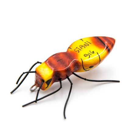 Wobler bezsterowy BIG smużak szerszeń 3,5g 4,5cm