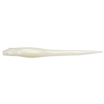 Megabass Hazedong Pintail 4'' 10cm 3,7g SOLID WHITE op.-7szt.