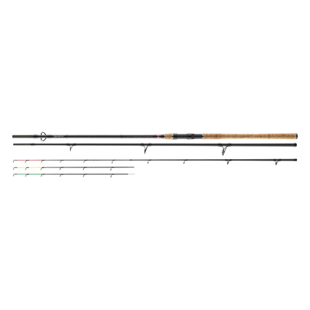 Wędka Daiwa Ninja X Method Feeder 3,30m 80g 11610-331