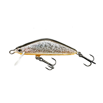 Wobler Hunter Ronin pro 5cm 4g AL