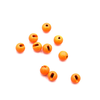 Koraliki wolframowe MB Lures 4.0mm 0,5g 10szt ORANGE