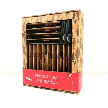 Zestaw Prezentowy Duży Metal Polsping