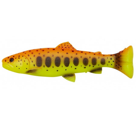 Przynęta gumowa SG 3D Craft Trout Pulsetail 20cm 104g GOLDEN AMBULANCE 71851