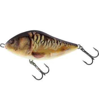 Wobler Salmo Slider tonący 7cm 21g SUPERNATURAL MIRROR CARP QSD350