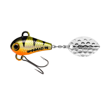 Wirujący ogonek Spinmad MAG 5.5cm 6g kolor 0708