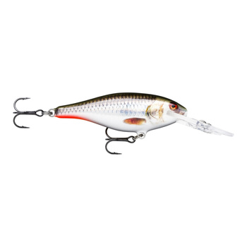 Rapala Shad Rap 9cm 15g Floating LIVE HOLOGRAM ROACH (ROHL) SR09ROHL