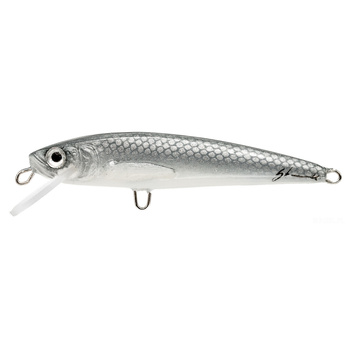 Wobler Bow Ozzy Lures 7cm 4,6g SILVER