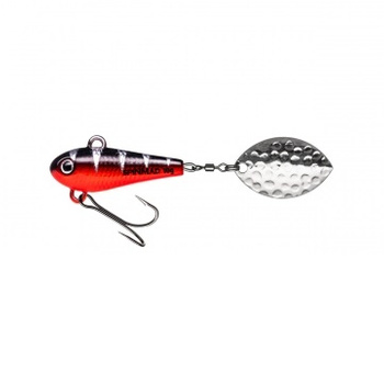 Wirujący ogonek Spinmad WIR 7cm 10g kolor 0808