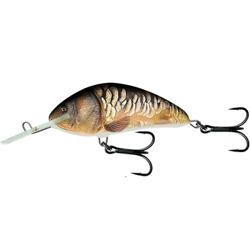 Wobler Salmo Hornet pływający 9cm 36g SUPERNATURAL MIRROR CARP QHT859