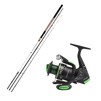 Zestaw Wędka Intro II Picker 300 + Kołowrotek Robinson Frog RD 253