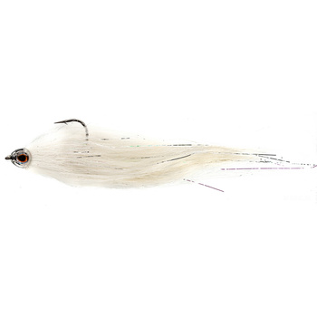 Riomes Streamer Szczupakowy 20cm 4g WHITE