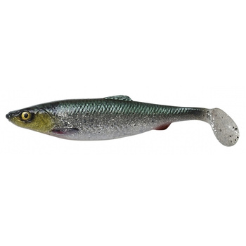 Przynęta Gumowa Savage Gear LB 4D Herring Shad 9cm 5g GREENSILVER  63655