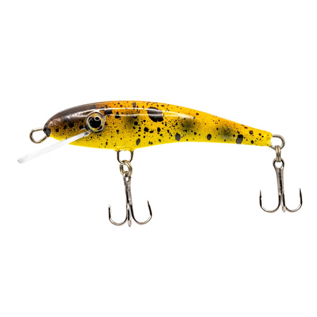 Wobler pstrągowy Trout 55 Fishb 5,5cm 4g T1 BLACK