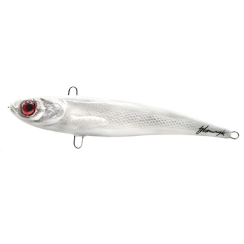 Cykada Ukleja Ozzy Lures 11cm 20g WHITE