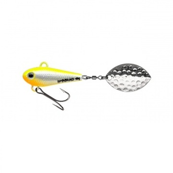 Wirujący ogonek Spinmad WIR 7cm 10g kolor 0801