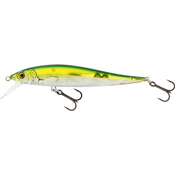 Westin Jerkbite SR Jerkbait 9cm 8g Suspending OLIVE MINNOW P070-636-009