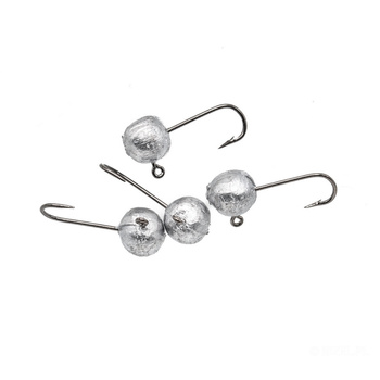 Główka Jigowa PassionX Micro #10 1,25g 4szt