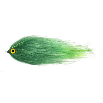 Streamer Henry's Baits 20cm 11g GREEN