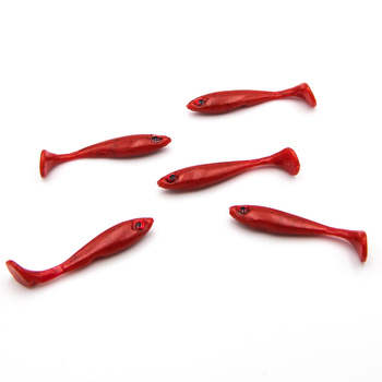 Fishchaser Minimaster 3,5cm 1g CHILLI AND PEPPER 5szt.
