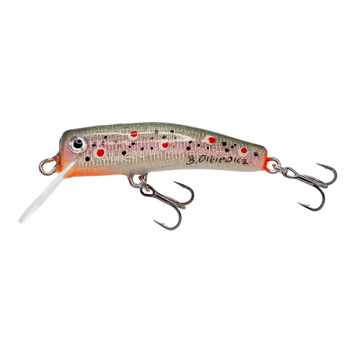 Wobler Patyczak Fishing Lures By Bartass 5cm 5,4g Pływający Kolor 5