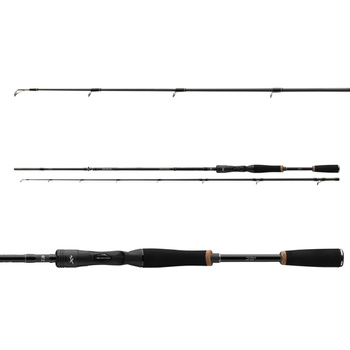 Wędka Daiwa Prorex XR Jerk Baitcast 1,95m 40-120g 11336-195