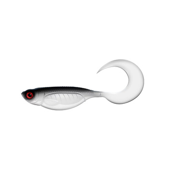 Libra Lures Embrion Twist Tail 7'' 18cm 36,5g No Scent 001 WHITE