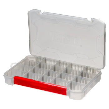 Pudelko Rapala Tackle Tray 356 35,6x22,7x4,8cm SMOKY CLEAR RTT356
