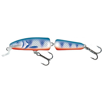 Wobler Salmo Fanatic 7cm 5g BLUE PERCH RED BELLY QIF006