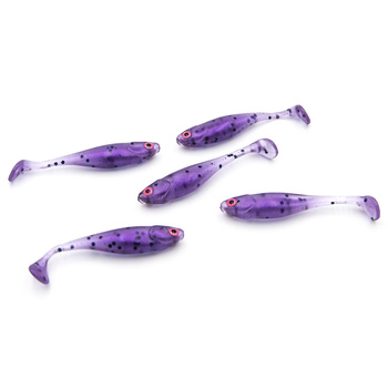 Fishchaser Minimaster 5cm 2g VIOLET AND PEPPER 5szt.