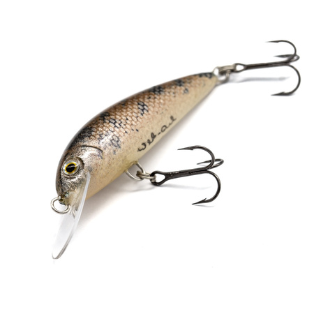 Wobler pstrągowy Wob-Art DR 5cm 2,5g JAZGARZ