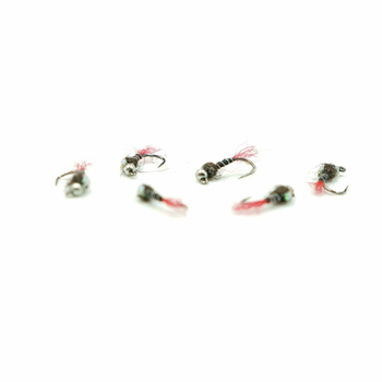 Nimfa Tungsten green/red hak#16BL