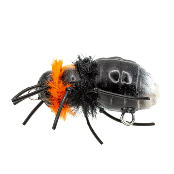 Bombus Ozzy Lures 2,8cm 1,7g ORANGE BLACK WHITE