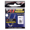Haczyki Gamakatsu Coars A1 Team Feeder Hooks Strong Carp #12 10 szt. 185080-1200-0