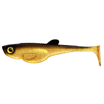 Libra Lures Embrion Shad 8'' 20cm 60g No Scent 009 GOLD