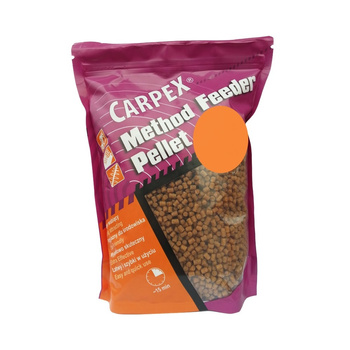 Pellet Carpex Method Feeder 4mm 0,75kg MIX ŚLIWKA 64-MT-040-PLU