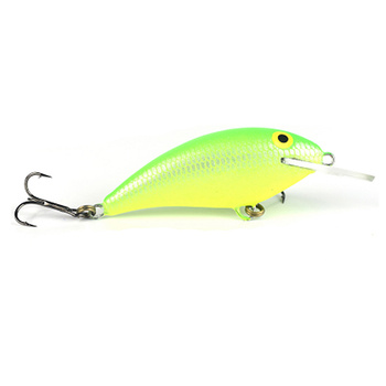 Woblery Siek Krąp 7cm 8g Kolor #59