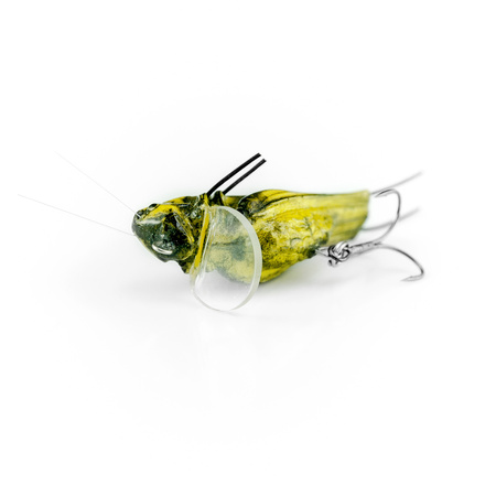 Wobler Imago Lures HOPPER 3.5cm 2.2g YB