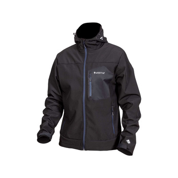 Kurtka Westin W4 Super Duty Softshell Jkt. M SEAL BLACK A77-546-M