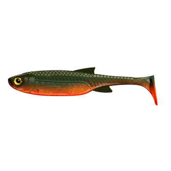 Libra Lures Kraken Shad 8'' 20cm 60g No Scent 111 ANGRY CARROT