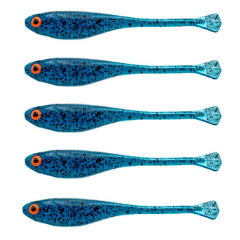 Fishchaser Minimaster Pintail 5,5cm 2g BLUE NIZEL 5szt