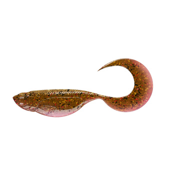 Libra Lures Embrion Twist Tail 4,5cm 0,7g 023 CAMELEON 12 szt.