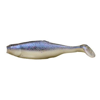Przynęta gumowa Realistic Shad Matusiak Płoć 12cm 18.5g kolor 010