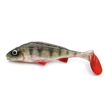 Angry Lures Ruffe Perch 10cm 11g NATURAL