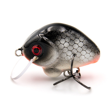 Wobler DroopKILLER 3cm 5g  silver