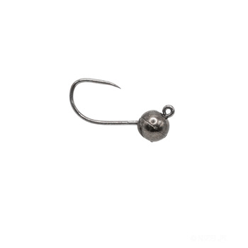 Główka Jigowa Wolfram Mikro Jimmy Jig Head #14 0,35g 3,5mm NICKEL
