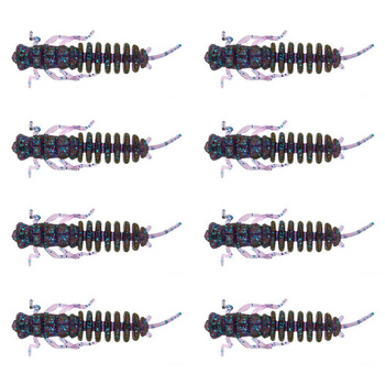 Water King Larwa 5,5cm 1,5g Kolor 33 8szt