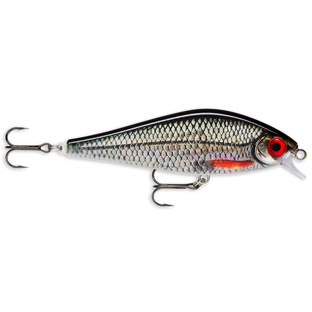 Rapala Super Shadow Rap 11cm 38g Slow Sinking LIVE ROACH